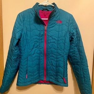 Women’s north face jacket